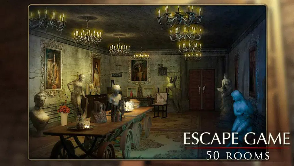 Escape game: 50 rooms 2应用截图第1张