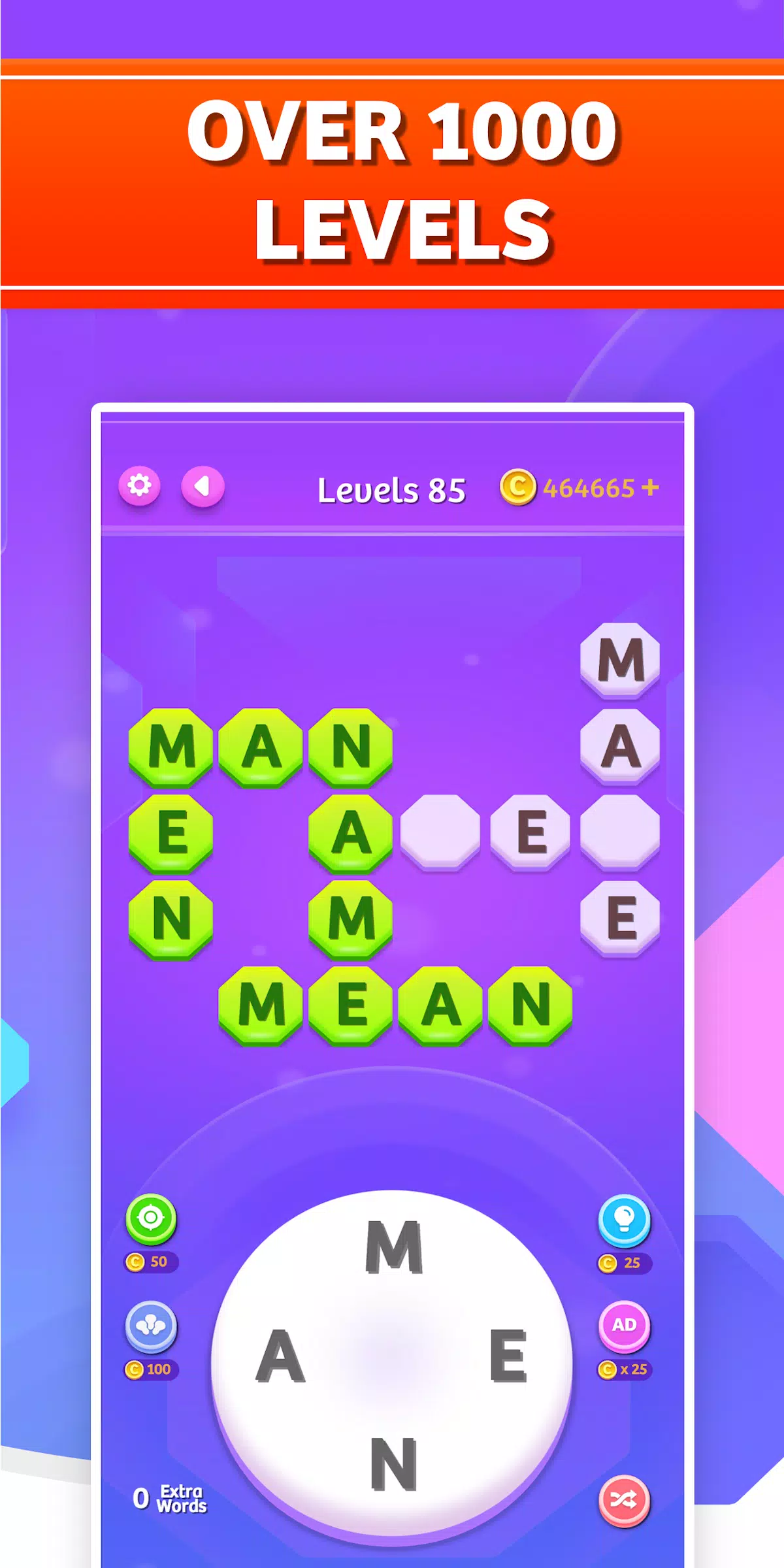 Words World应用截图第1张