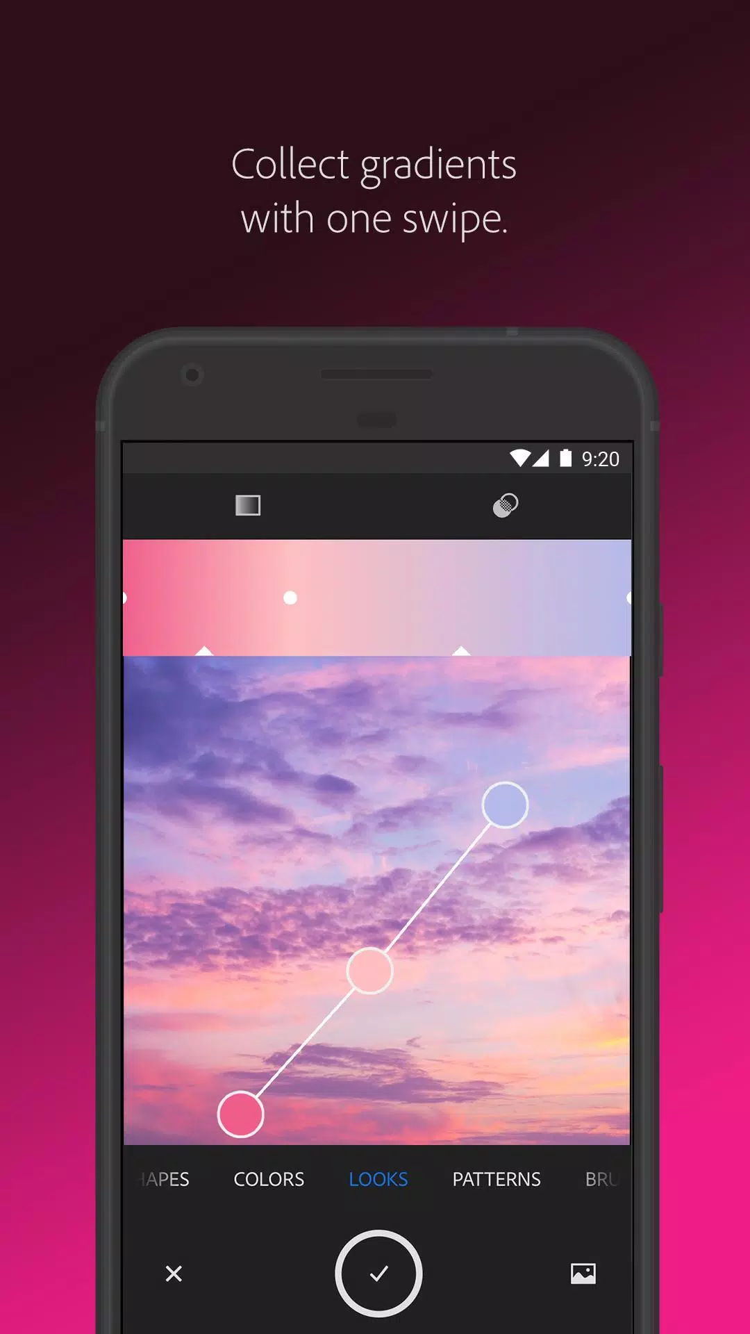 Adobe Capture 螢幕截圖 0