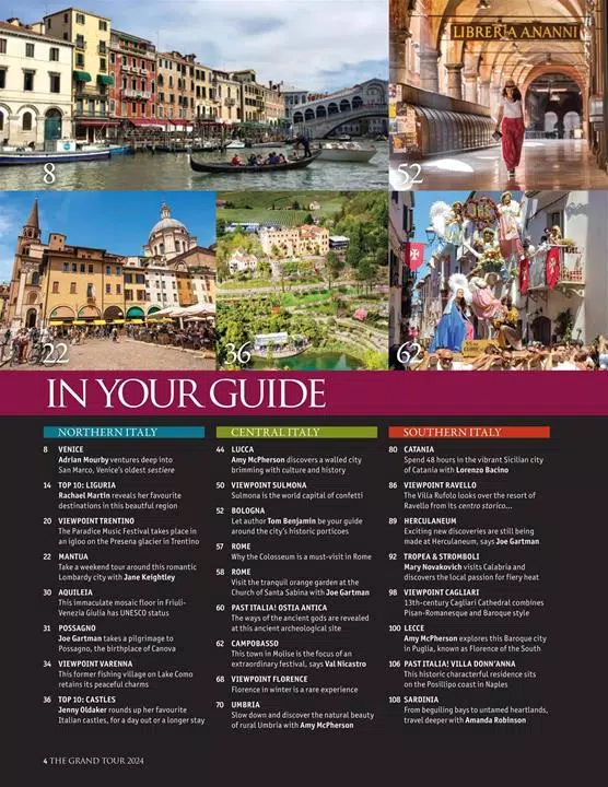 Italia! Guide Collection 螢幕截圖 3