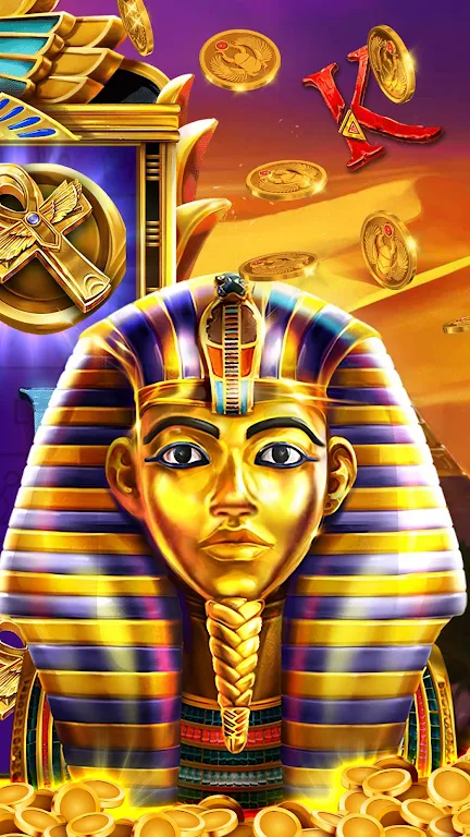 Wild Scarab Kingdom 螢幕截圖 2