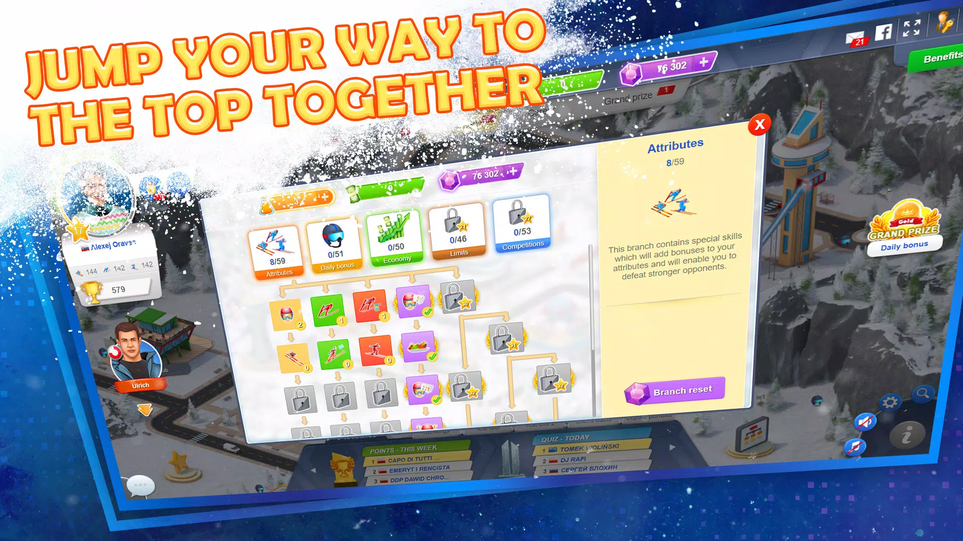 Ski Jump Mania 3 (s2) Screenshot 3