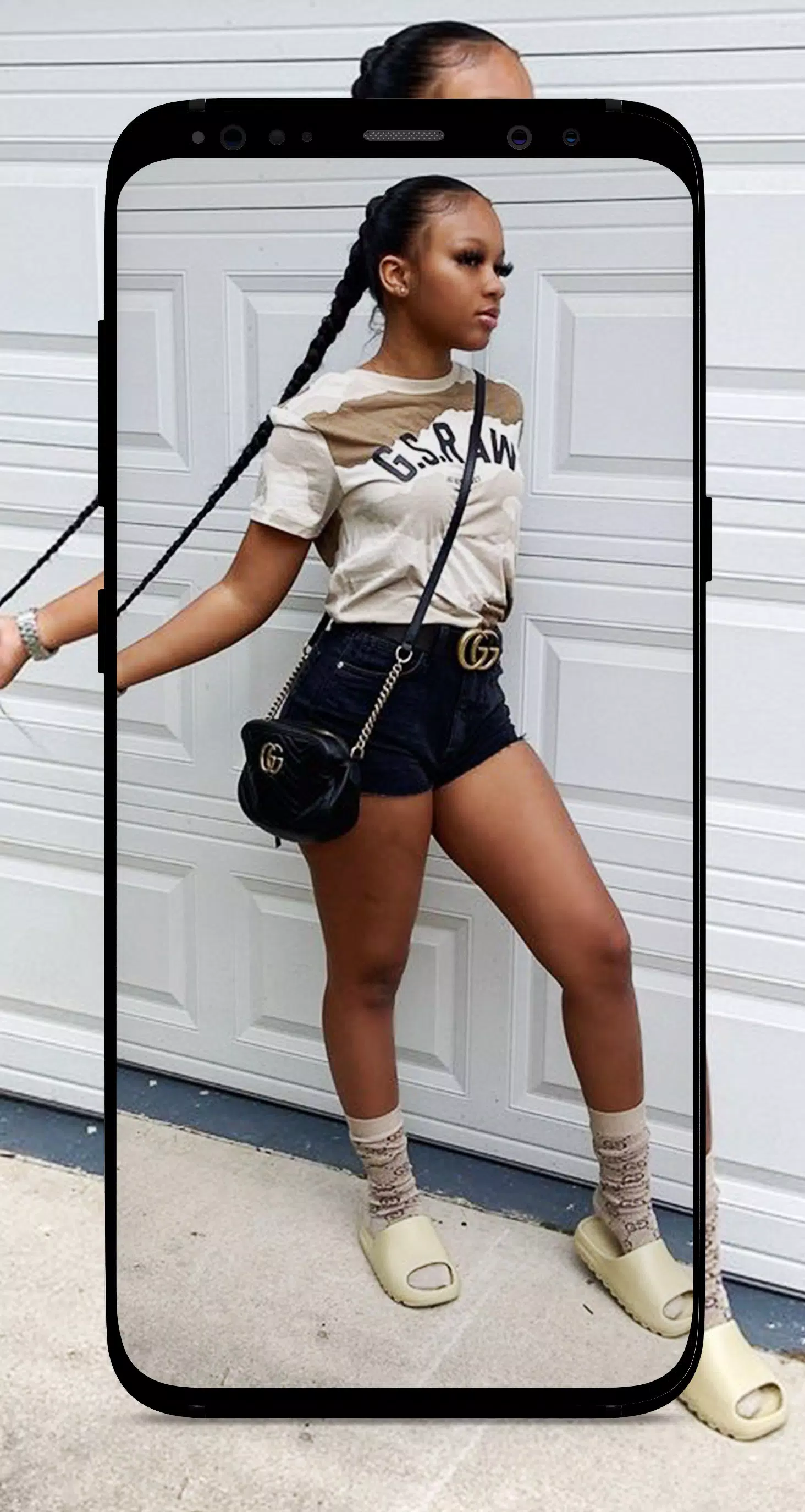 Black Teen Girls Outfits Screenshot 3