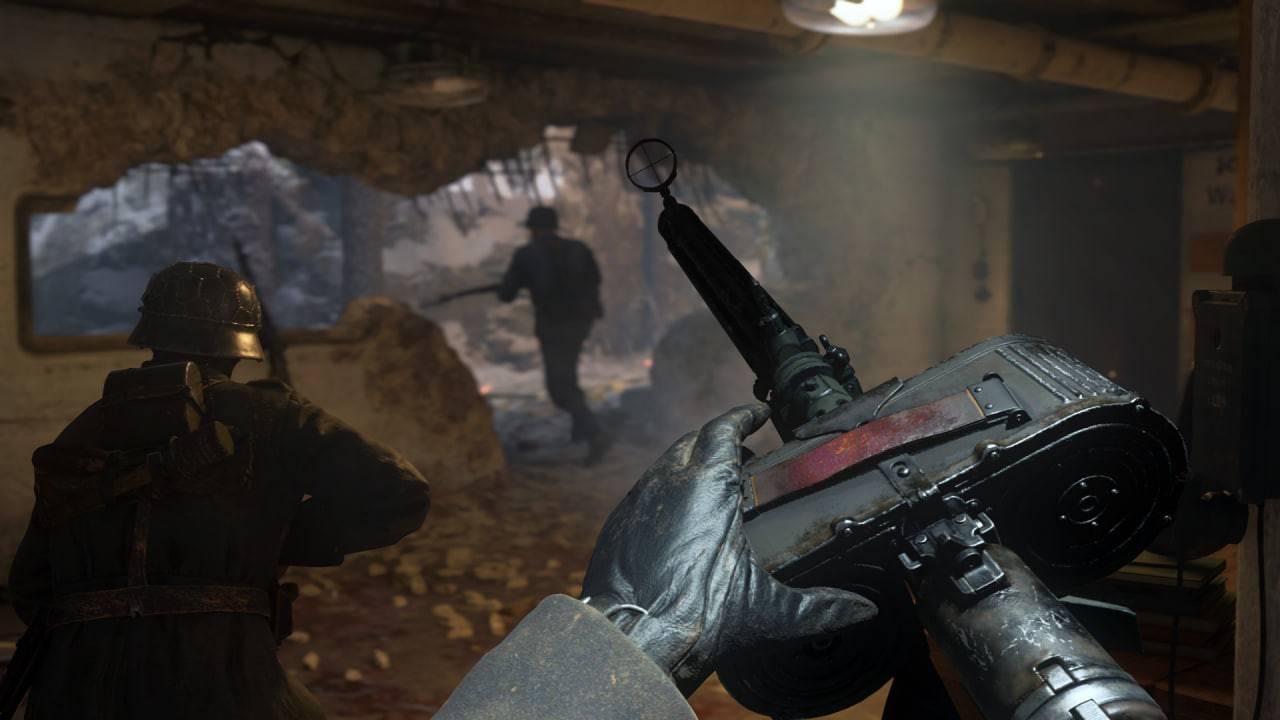 Call of Duty: Segunda Guerra Mundial