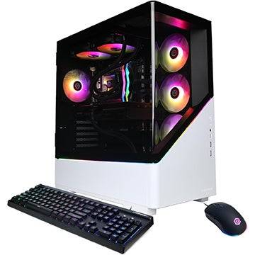 CyberPowerpc Gamer Xtreme VR Intel Core i9-14900F RTX 5070 TI GAMING PC (32GB/2TB)