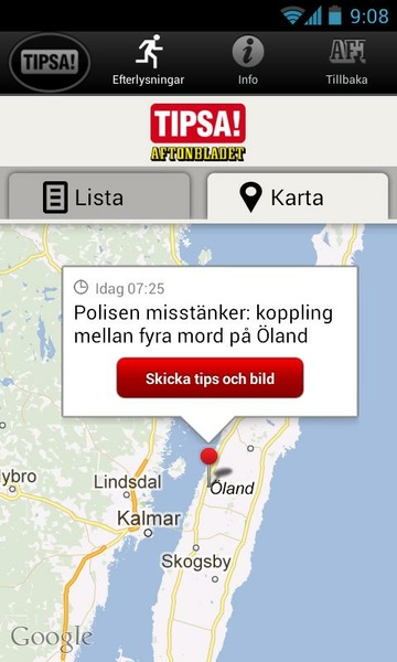 Aftonbladet Screenshot 2