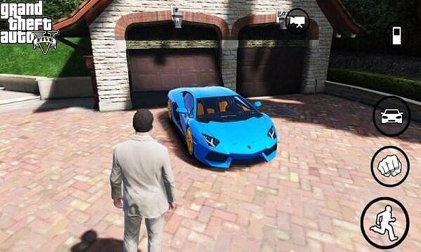 94fbr GTA 5 Mod 스크린샷 1