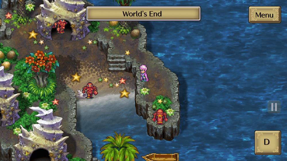 Romancing SaGa3 Screenshot 2