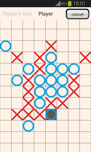 Renju Cat Screenshot 2