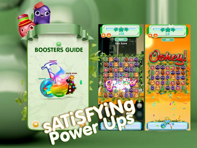 Gbas Gbos 螢幕截圖 2