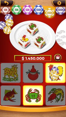 Bau Cua Captura de tela 2