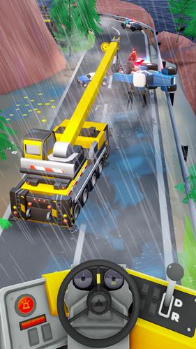 Vehicle Master 3D: Truck Games Tangkapan skrin 2