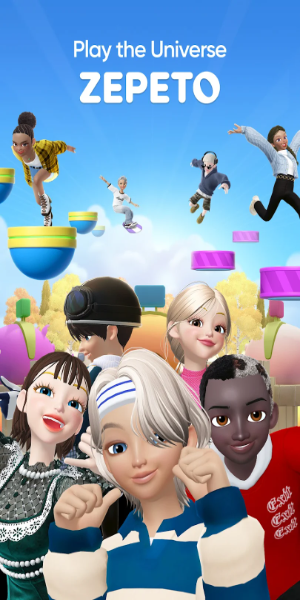 ZEPETO: Avatar, Connect & Live ภาพหน้าจอ 0