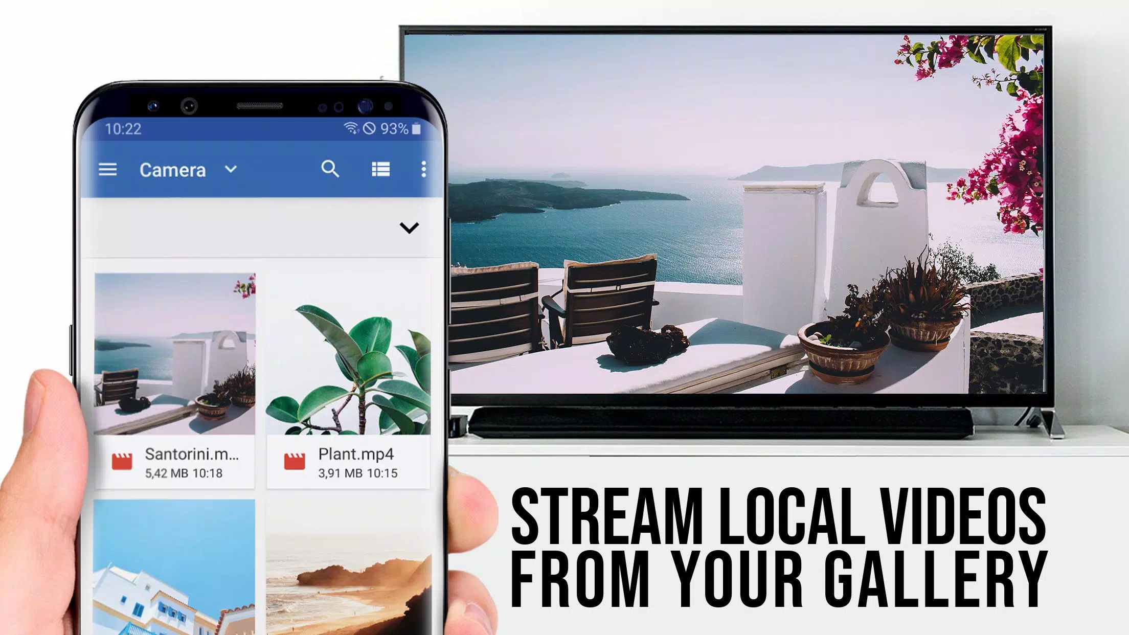 TV Cast for Android TV 螢幕截圖 0