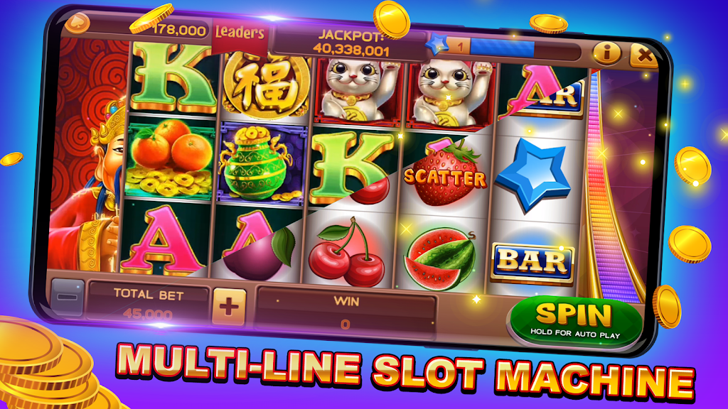 Spin to Win  Wild Slots Vegas Casino Screenshot 2