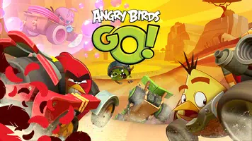 Angry Birds Go! Captura de pantalla 0