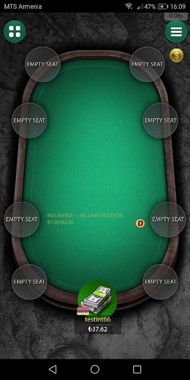 PortraitPoker ภาพหน้าจอ 1