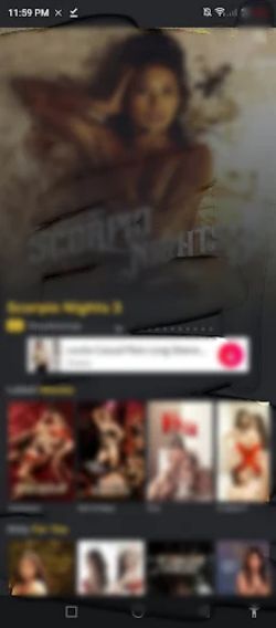 PinoyMovies Hub - Watch Now ဖန်သားပြင်ဓာတ်ပုံ 0