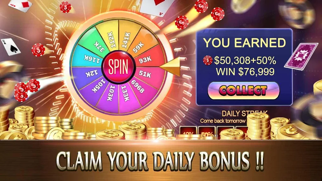 Poker Tycoon - Texas Hold’em Poker Casino Game 螢幕截圖 3