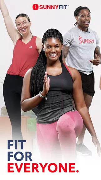 SunnyFit - For Home Fitness应用截图第0张