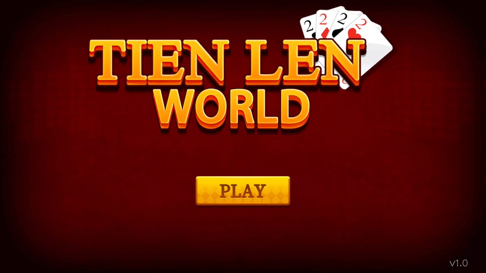 Tien Len World Screenshot 2