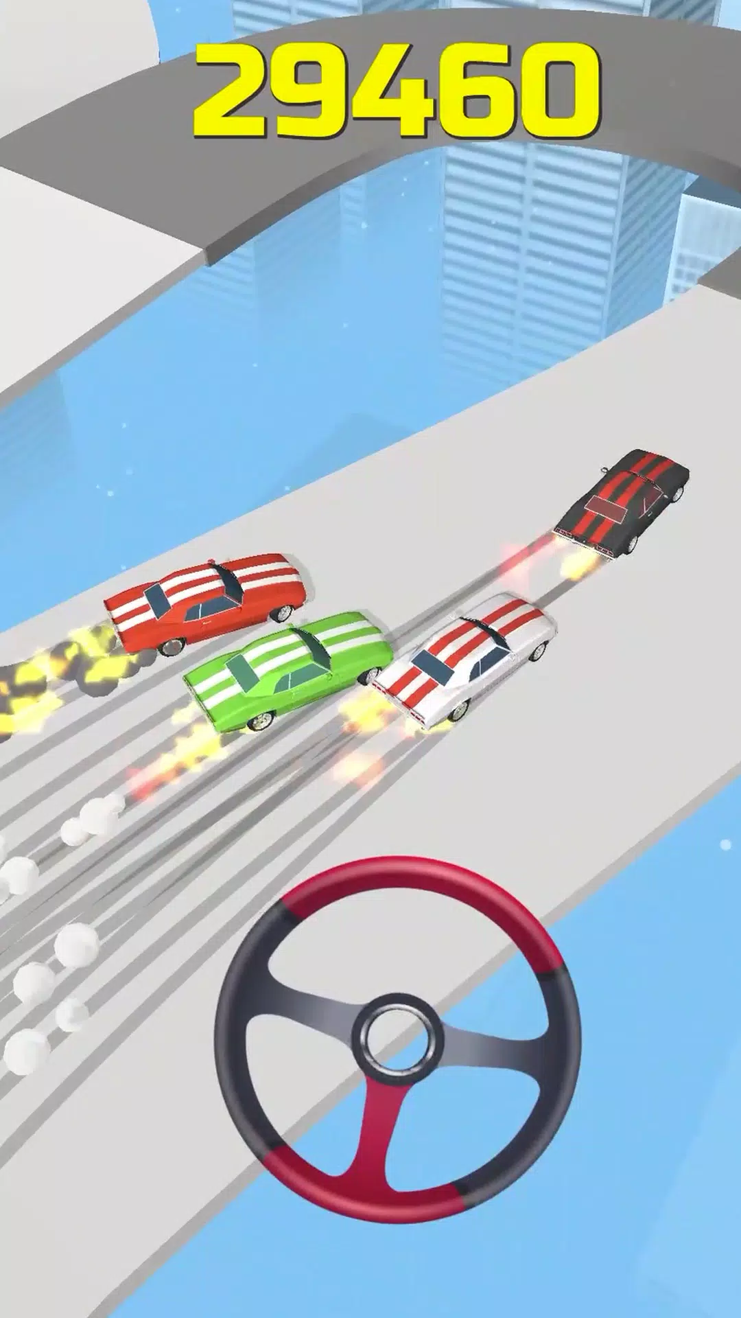 Hyper Drift! 螢幕截圖 1