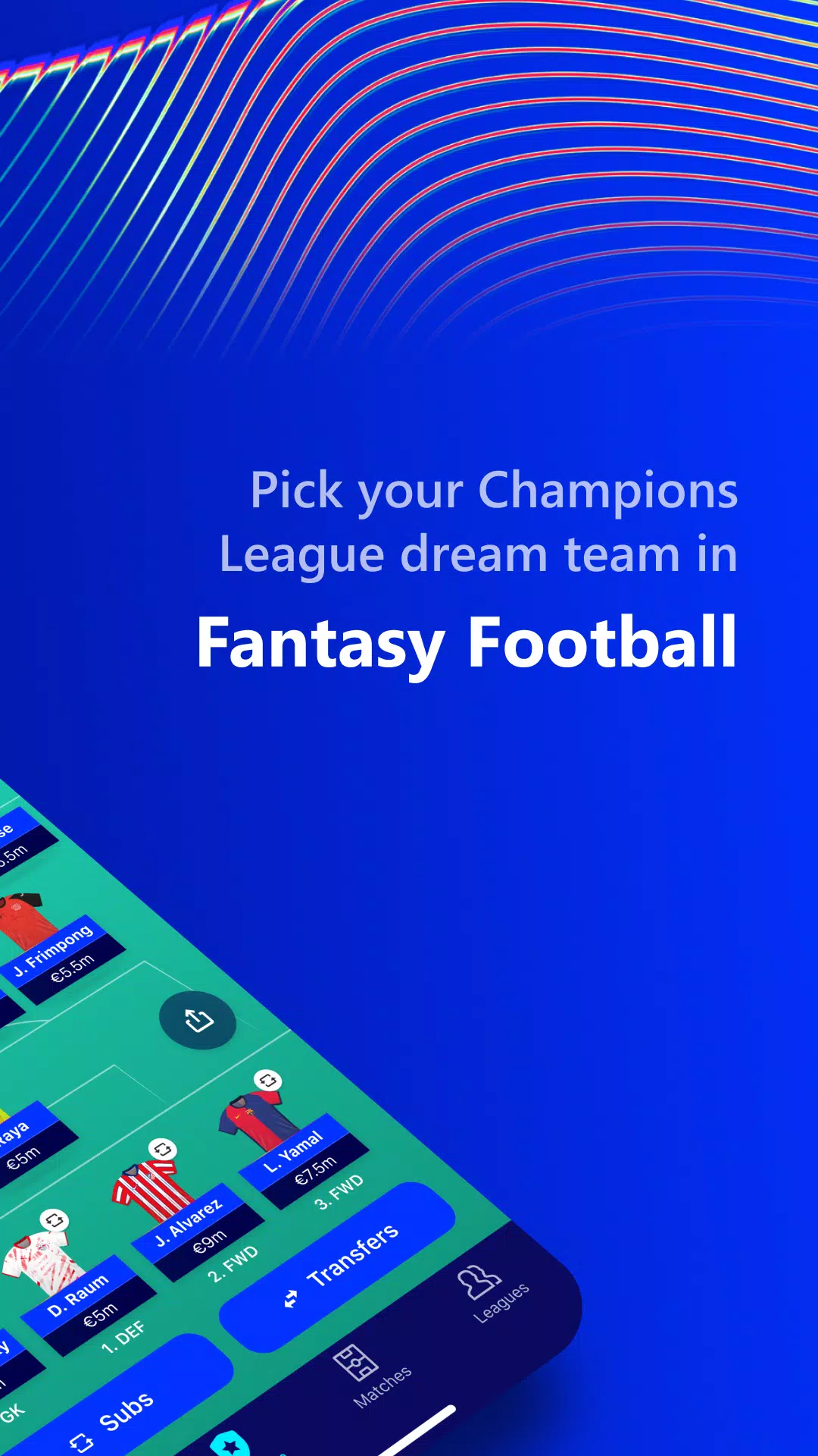 UEFA Gaming 스크린샷 1