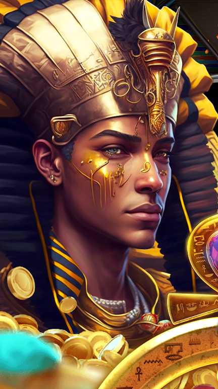 Crown Grand Scarab Zrzut ekranu 0
