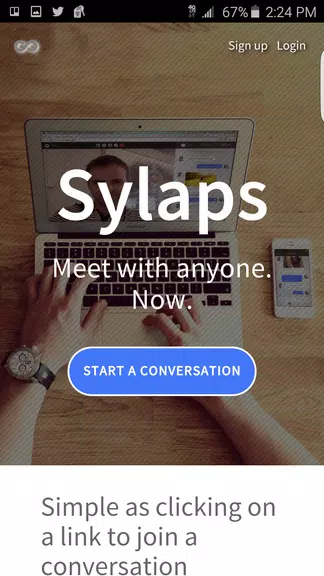 Sylaps应用截图第0张