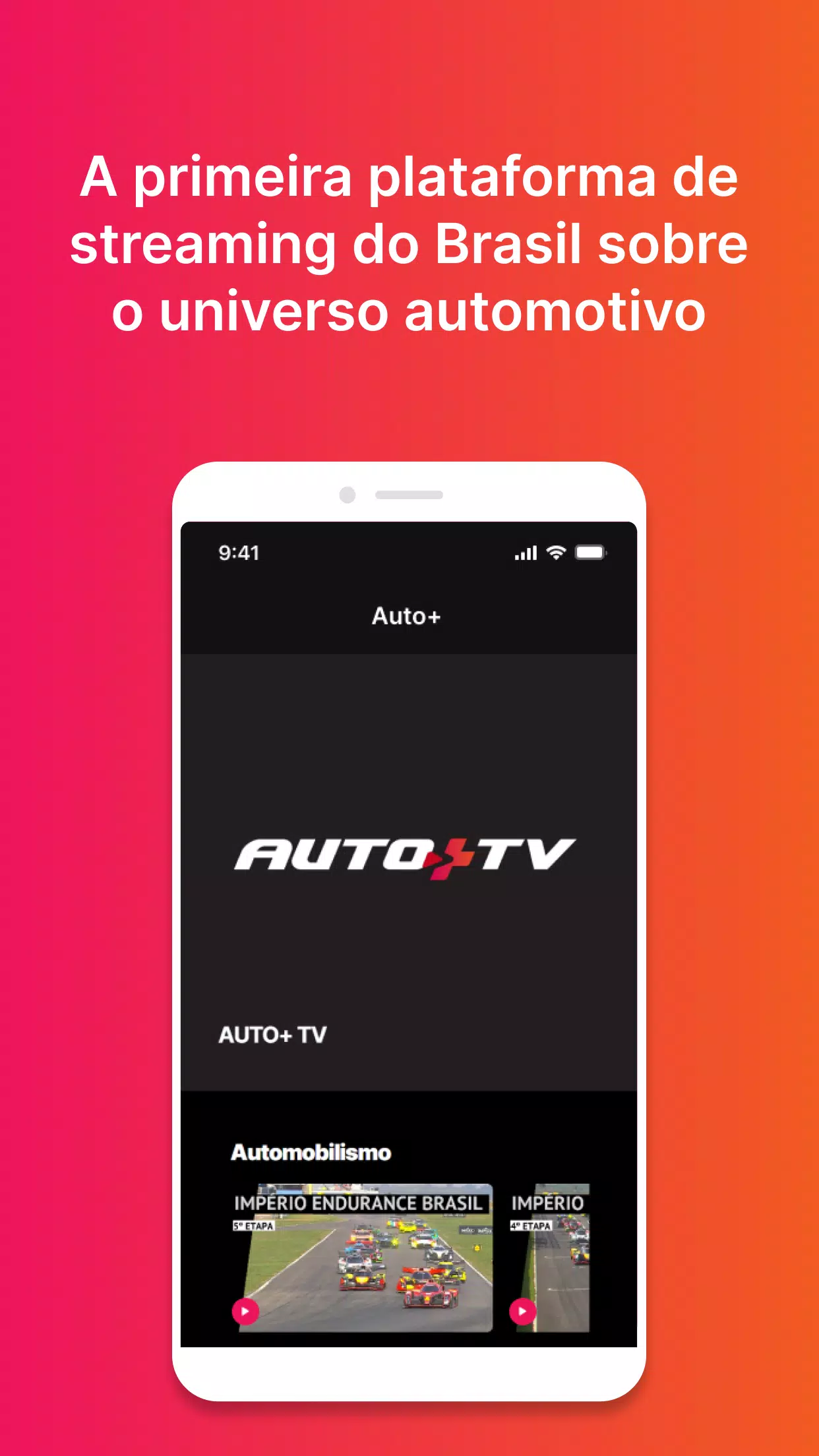 Auto+ TV স্ক্রিনশট 0