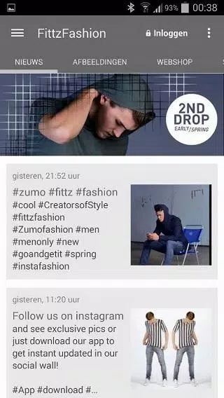 ZumoStores Schermafbeelding 2