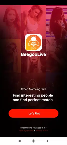 Beegoo Live 螢幕截圖 0