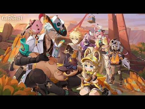 Genshin Impact 5.5 Update - Day of the Flame กลับมา