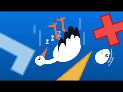 슬리피 황새 게임 플레이