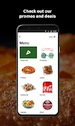 Papa Johns KSA Screenshot 2