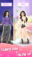 Love & Fashion: Match Dressup 스크린샷 0