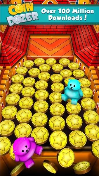 Coin Dozer 스크린샷 1