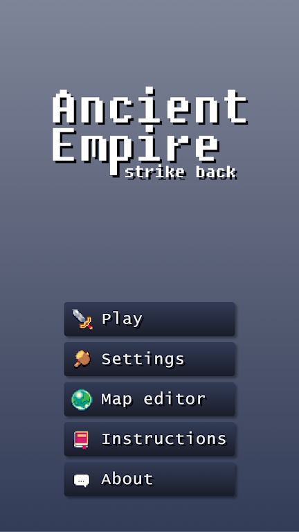 Ancient Empire: Strike Back Screenshot 1