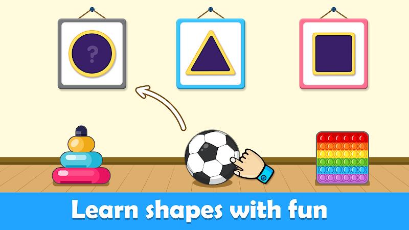 Preschool Games For Toddlers Screenshot 0