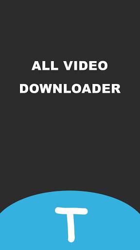 X Video Downloader - Free Video Downloader 2020 螢幕截圖 0