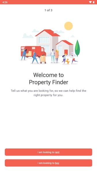 Propertyfinder 스크린샷 0