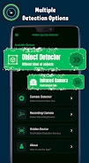 Hidden Spy Camera Detector App 스크린샷 1