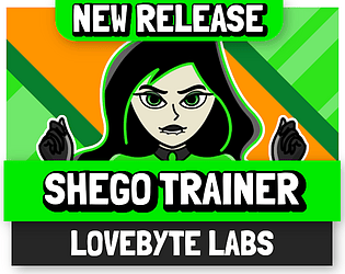 Shego Trainer