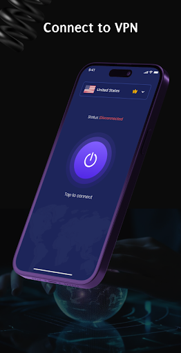 VPN WORLD Captura de tela 0