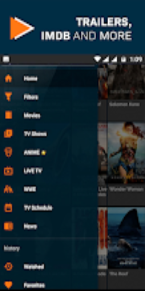 Free Flix Video Maker HQ 2019 螢幕截圖 0