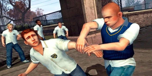 Bully: Anniversary Edition应用截图第1张