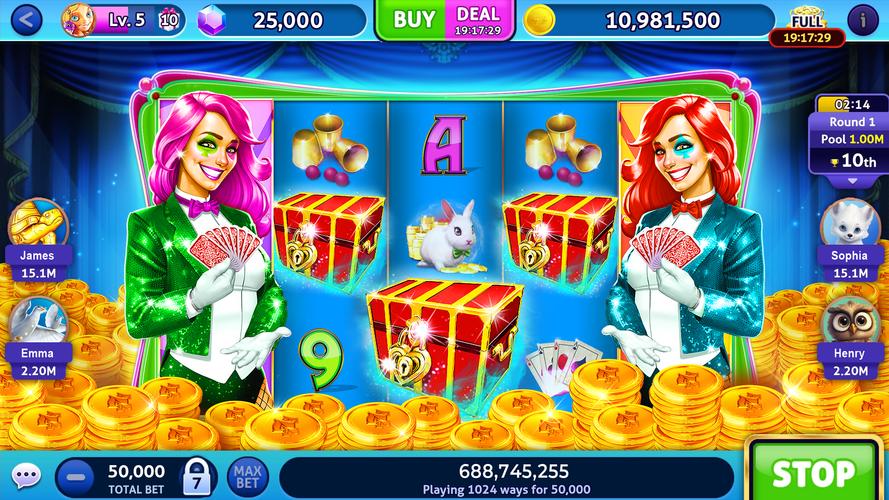 Jackpot Madness Screenshot 0