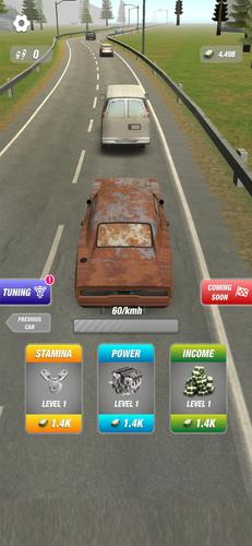 Highway Overtake - Car Racing 스크린샷 2