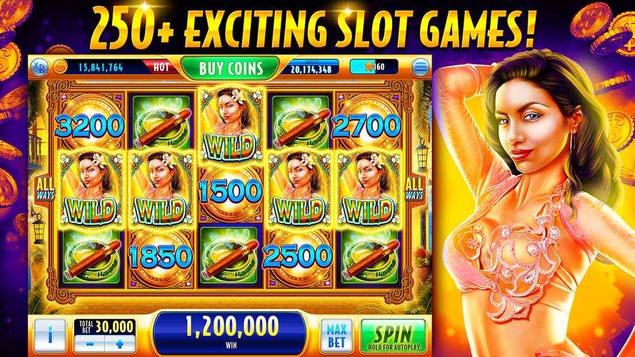Schermata Xtreme Slots 0