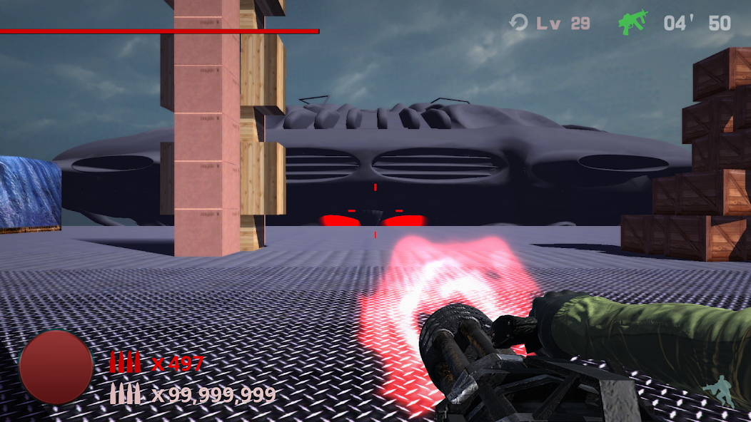 Gatling: Ultimate Task Mod স্ক্রিনশট 2